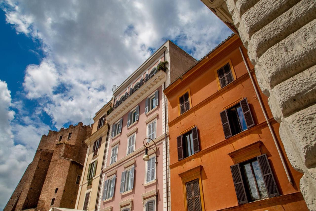 Forum View Apartment Roma Exterior foto