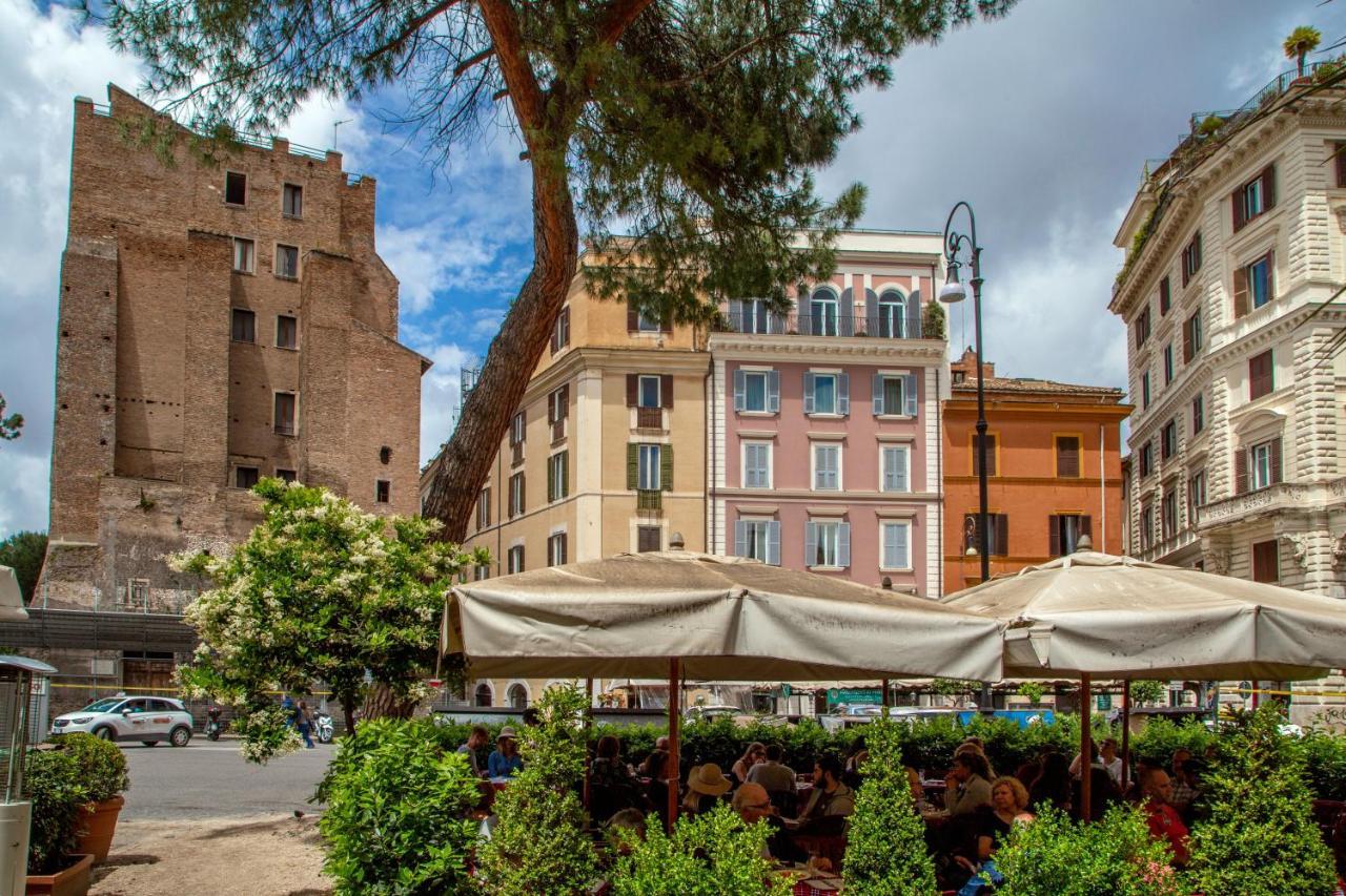 Forum View Apartment Roma Exterior foto
