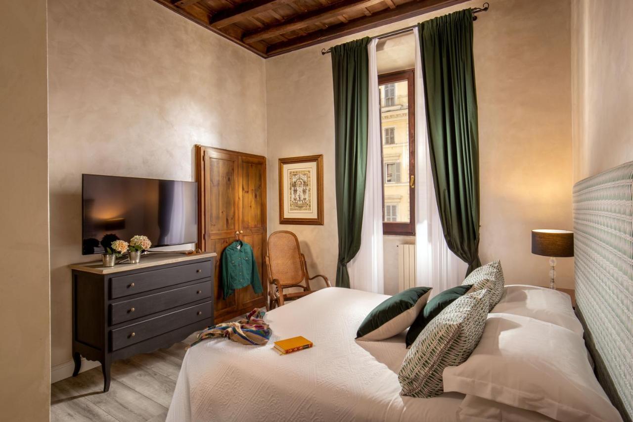 Forum View Apartment Roma Exterior foto