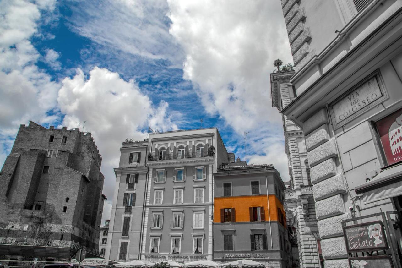 Forum View Apartment Roma Exterior foto